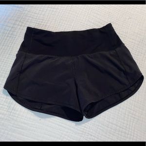 Lululemon Speed Up High-Rise 4”